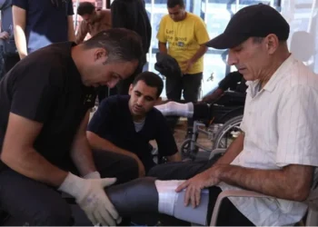 استعادة الأمل الأردنية توفر 477 طرفًا صناعيًا لفاقدي الأطراف في غزة