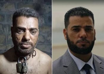 مشاهد مسربة لنائب مختطف تشعل المنصات الليبية