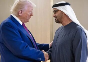 الرئيس الإماراتي: سنستثمر 1.4 تريليون دولار في الولايات المتحدة