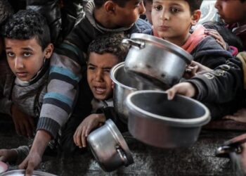 العفو الدولية: الأوضاع في غزة مرعبة ولم يعد هناك طعام