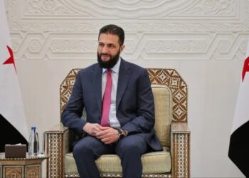 ماكرون يستقبل الرئيس الشرع غداً في باريس
