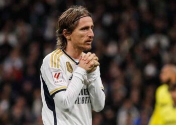 مودريتش يعلن مغادرة ريال مدريد بعد مونديال الأندية