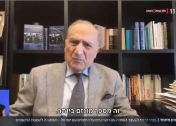 العناني لقناة عبرية : قلوبنا مع عائلات المحتجزين الإسرائيليين