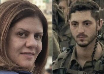 فيلم وثائقي يكشف هوية الجندي الإسرائيلي قاتل شيرين أبو عاقلة