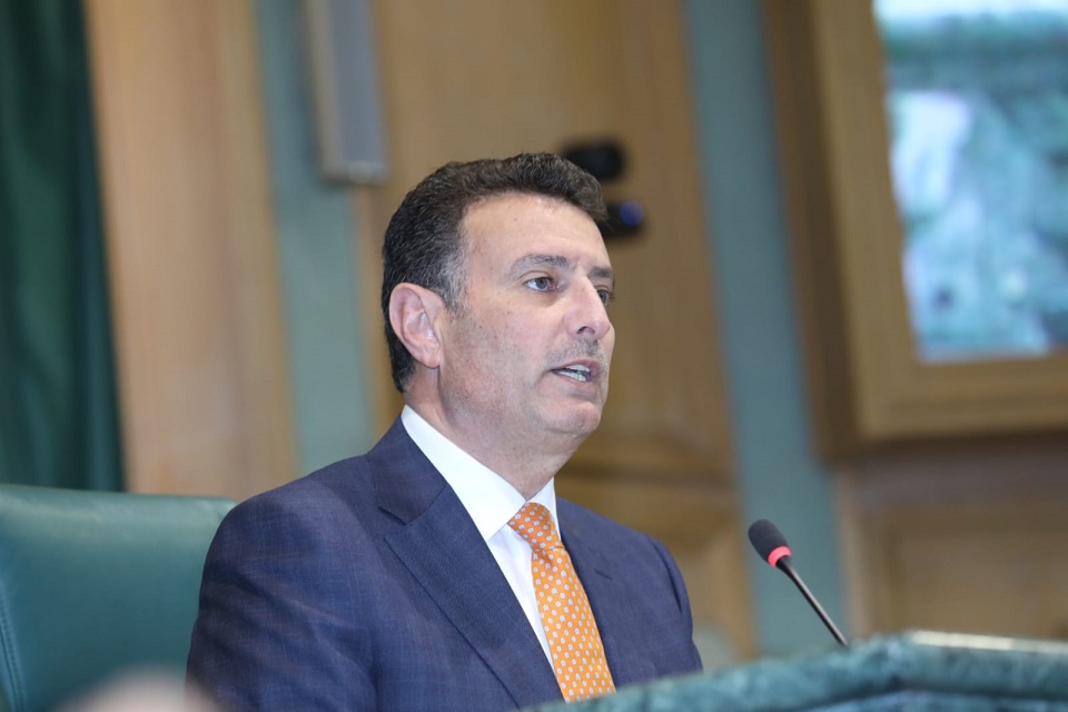 الصفدي يهنىء بعيد العمال