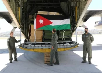 برلمانيون بريطانيون يشيدون بدور الأردن بإيصال المساعدات إلى غزة