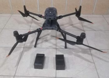المنطقة العسكرية الجنوبية تحبط محاولة اجتياز طائرة مسيرة إلى الأردن