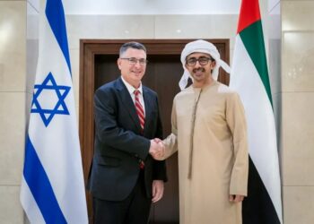 الإمارات: اتفاق مع إسرائيل للسماح بإيصال مساعدات عاجلة إلى غزة