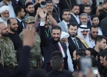 الشرع يعلن من حلب بدء معركة البناء والتنمية