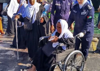 الإقامة والحدود: خدمات متكاملة للتسهيل على الحجاج