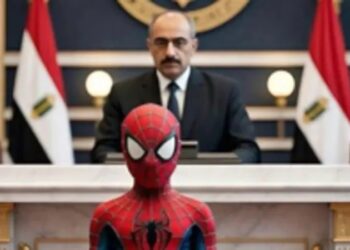 بطل وسبايدرمان .. فنانون يدعمون طفل دمنهور في مصر