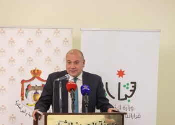 وزير الشؤون السياسية: الشباب شركاء في صنع القرار ورسم المستقبل