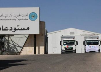 الخيرية الهاشمية تستنكر افتراءات تستهدف الجهد الأردني الإغاثي لدعم غزة