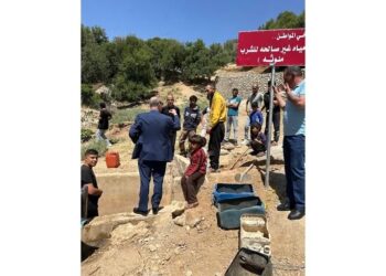 مياه ملوثة.. خيار سكان في عجلون وجرش