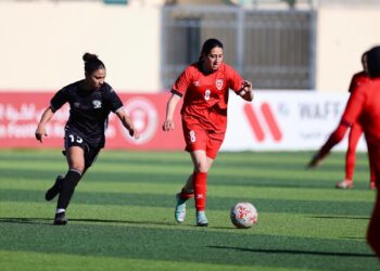 المنتخب الوطني النسوي يواجه إندونيسيا ودياً استعداداً لتصفيات كأس آسيا