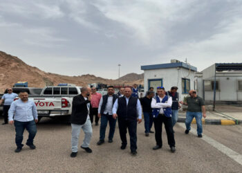 الطاقة والمعادن: تقنيات لرصد المواد المشعة على المنافذ الحدودية