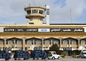 الملكية الأردنية تسير أولى رحلاتها المنتظمة إلى حلب بعد توقف 14 عاما