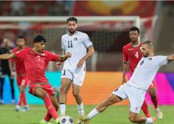 ستاد القويسمة يستضيف مباراة فلسطين وسلطنة عمان بتصفيات كأس العالم