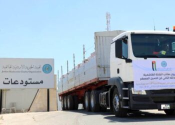 الرابطة الطبية الأوروبية : حملات التشويه ضد دور الأردن الإنساني تجاه قطاع غزة مرفوضة