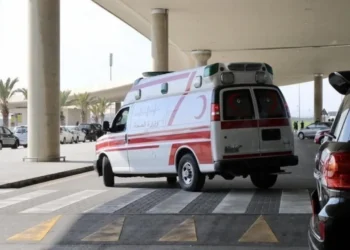 إصابات بحوادث متفرقة على الطرق الخارجية خلال 24 ساعة