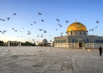 حسان من بغداد: الأردن سيستمر بدوره في حماية ورعاية مقدسات القدس