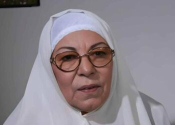 رحيل الفنانة السورية فدوى محسن عن عمر ناهز 82 عامًا