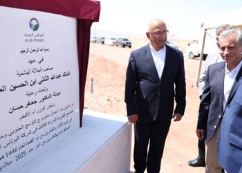 حسان: مشروع التوسع الجنوبي لشركة البوتاس يعزز دورها بدعم الاقتصاد الوطني