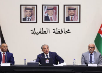 حسّان من الطفيلة : الحكومة ستعمل على تحسين التزويد المائي في المحافظة