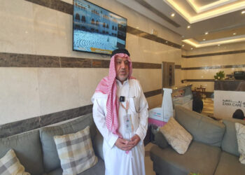 وزير الأوقاف: جميع حجاج البعثة الأردنية بخير