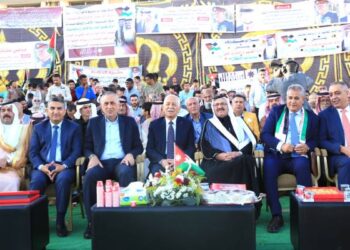 العيسوي يرعى احتفال أبناء شرق وجنوب عمان بعيد الاستقلال