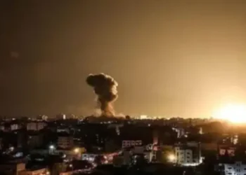 الأردن يدين القصف الإسرائيلي الذي استهدف محيط القصر الرئاسي في مدينة دمشق