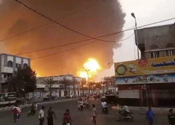 إسرائيل تقصف ميناءين باليمن ونتنياهو يتوعد بالقادم
