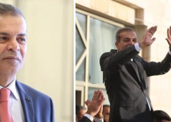 خلدون النسور على أعتاب نقابة المحامين.. عهد جديد وعلامة فارقة تعيد الهيبة والاعتبار