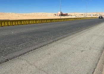 الأشغال تنهي مسح شبكة الطرق بالأقمار الصناعية وتحصر متطلبات صيانتها