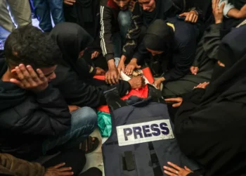 استشهاد 5 صحفيين في قصف الاحتلال المتواصل على غزة