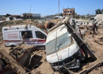 الدفاع المدني بغزة: 75% من مركباتنا توقفت عن العمل لشح الوقود