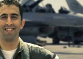 السويد توجه اتهامات للإرهابي المشتبه بتورطه بأسر الشهيد الكساسبة وحرقه