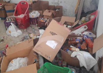 إتلاف 220 طن مواد غذائية في الزرقاء خلال 4 أشهر