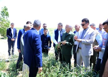 العيسوي: المشاريع تجسد رؤية شاملة لتعزيز الأمن الغذائي وتنمية البادية الاردنية