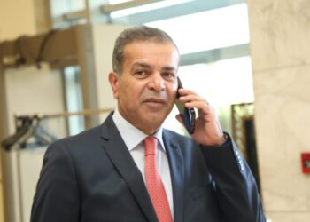 اجتماع حاشد للمحاميين لدعم مرشح نقيب المحامين خلدون فهد  النسور 