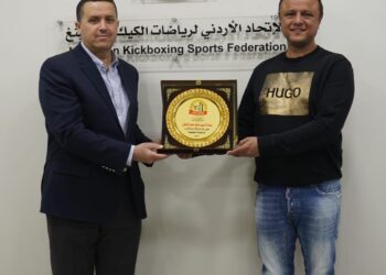 الاتحاد الأردني للكيك بوكسينغ يعلن عن موعد بطولة المملكة والراعي الذهبي للبطولة
