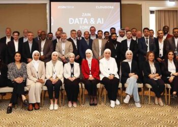 مجموعة زين تعقد ورشة عمل “البيانات والذكاء الاصطناعي” في عمّان