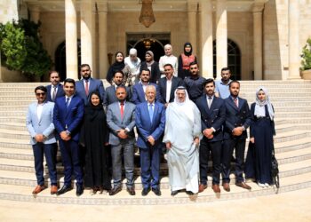 العيسوي يلتقي ناشطين وأصحاب مبادرات من البادية الشمالية