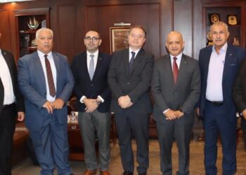 تجارة الأردن : تفعيل مجلس الأعمال الأردني القبرصي