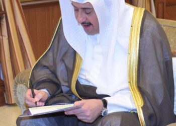 الشيخ فيصل الحمود يهنئ الأردن بعيد استقلاله “ما زلت أشعر أنني بين أهلي”