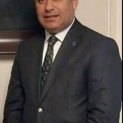 دولة رئيس الوزراء جعفر حسان الأكرم