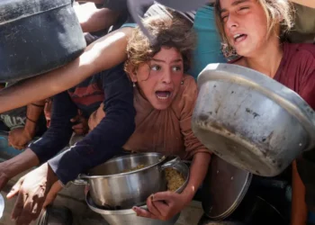 أحوال كارثية بمعقل الإبادة : وفاة 57 طفلا في غزة بسبب سوء التغذية