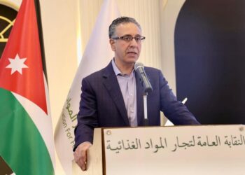 القضاة: الحكومة ملتزمة بدعم قطاع المواد الغذائية