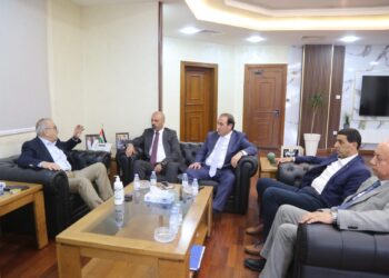 وزير الأشغال: التوجيهات الملكية للحكومة تقديم الدعم للشعب الفلسطيني