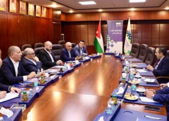 غرفة تجارة عمّان تبحث تعزيز التعاون الاستثماري مع رؤية عمّان